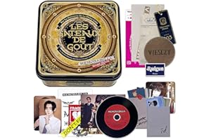 ENHYPEN - [MEMORABILIA] (Moon ver.) Keychain + ID Card + Name Card + Coaster + Memo Pad R + Postacard + Lyric Sheet + Photocard + Sticker + Ticket + 2 Pin Badges + 4 Extra Photocards