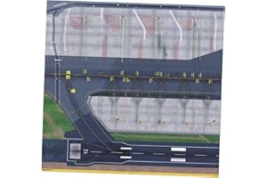 Colcolo Aeroporto Regionale 1/400 1/500 Scheda di Presentazione 'aeroporto Moo 72