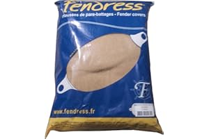 FENDRESS Forwater Modello F02 – Set di 2 Calze Pare battages