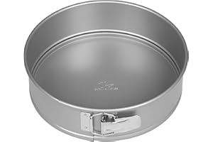 Tala Everyday Molde Antiadherente para Tartas con Base Suelta, Kohlenstoffstahl, Gris