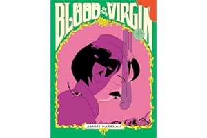 Blood of the Virgin (Pantheon Graphic Library)