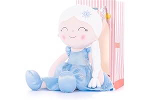 Gloveleya Baby Doll Girl Gifts Manor Princess Beenle Blue 16"