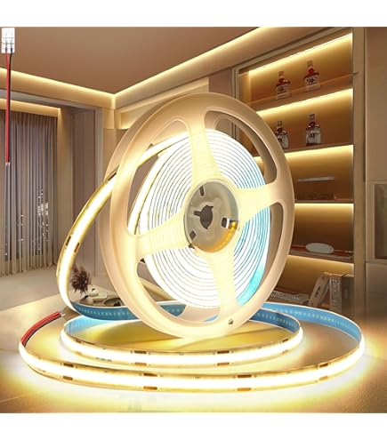 4 Bandes LED Bleues 30cm 12V - Éclairage Personnalisable Pour Voiture, Camion, Tracteur