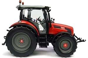 UNIVERSAL HOBBIES Universal 1/32 Hobby Model Tractor Same Virtus 120 UH 4174