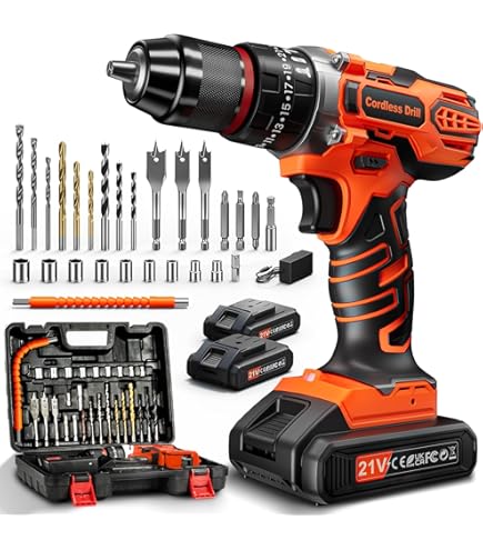 BLACK DECKER Trapano A Percussione A Batteria Da 18V A 2 Velocità Con - Foto 8