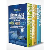 The Three-Body Problem Boxed Set: (The Three-Body Problem, The Dark Forest, Death's End)