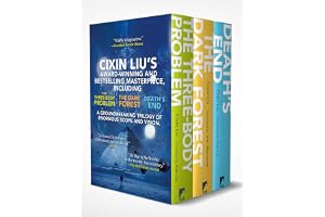 Three-Body Problem Boxed Set: (The Three-Body Problem, the Dark Forest, Death's End)
