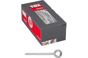 TOX scaffold anchorage Safe Fix Eye 12 x 120 mm, 20 pieces, 05810104