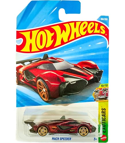 Hot Wheels 1:64 Scale Mainline Basic Car – Pack of 2 (Assorted
