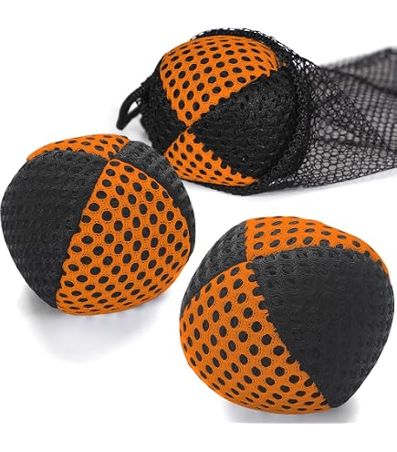 Juggle Dream - Sfera da Giocoleria a Contatto in Acrilico Trasparente (70 mm) - Sfera Trasparente per la Manipolazione dei Contatti