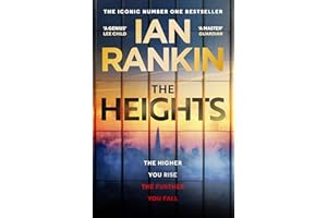 The Heights: The First Standalone Thriller In Two Decades From The Number One Bestseller - PRE-ORDER NOW