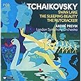 Tchaikovsky: The Ballets (Swan Lake, Nutcracker, Sleeping Beauty)
