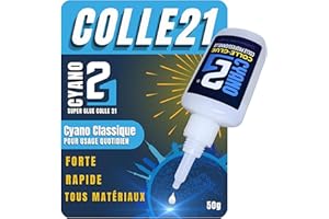 Super Glue Cyano Colle21 50g (1)