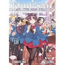 Komi-san no puede comunicarse 15 : TOMOHITO ODA: Amazon.es: Libros