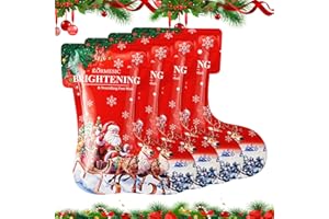 USMLICER 2 Paires Masque Pied Peeling, Soin Intensif des Pieds,Élimine Peaux Mortes & Callosités,Hydratation Profonde,pour Hommes et Femmes