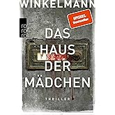 Das Haus der Mädchen: Hamburg-Thriller