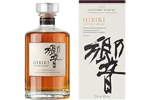 Hibiki Japanese Harmony Suntory Whisky, 70cl