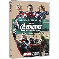 Avengers Age of Ultron 10° Anniversario Marvel Studios (DVD)