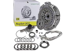 ‎LUK LUK 602 0007 00 Kupplungssatz