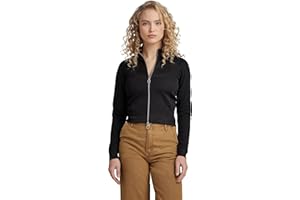 G-Star RAW Damen Track Jacket Slim Sw Wmn Sweats