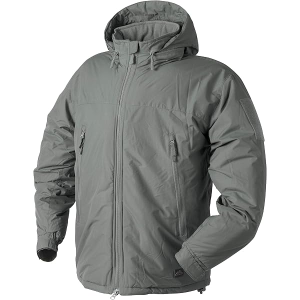 Veste D'hiver Yukon Helikon-Tex - Isolation Climashield - Résistante Jusqu'à -25°C - Duracanvas - Noir