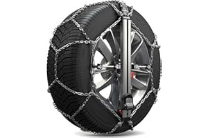 KÖNIG Thule Easy-Fit CU-9 100 łańcuchów śniegowych, 2 sztuki