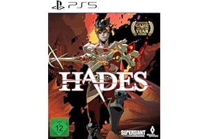 PRIVATE DIVISION Hades [PlayStation 5]