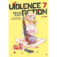 Violence action (Vol. 7)