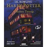 Harry Potter ve Azkaban Tutsağı - 3 (Ciltli): (Resimli &Ouml;zel Baskı)