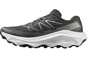 Salomon Ultra Flow 2, chassures homme de trail running polyvalentes et confortables, parfaites pour la randonnée et le trail lors d’aventures en plein air