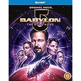 Babylon 5: The Road Home [Blu-ray] [2023] [Region Free]