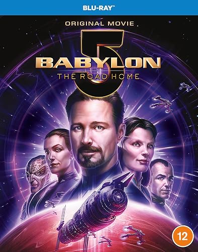 #66 — Babylon 5: The Road Home [Blu-ray] [2023] [Region Free]
