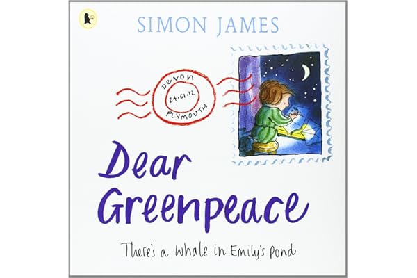 Dear Greenpeace