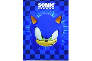 TheCartoonWorld DIARIO SCUOLA SONIC DUE - due varianti disponibili (SONIC E FRIENDS)