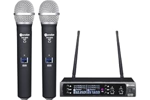 Prodipe Vocal Dynamic Microphone (M850 DSP Duo)