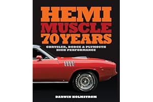 Hemi Muscle 70 Years: Chrysler, Dodge & Plymouth High Performance