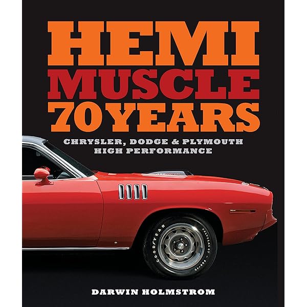 Complete Book Of Dodge And Plymouth Muscle Cars, The