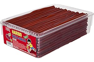 ‎HARIBO Haribo Balla-Balla Kirsch Fruchtgummi-Konfekt 150 Stück