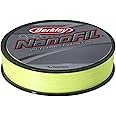 Berkley Nanofil Braided Fishing Line - Hybrid Unified Filament Braid for Ultimate Sensitivity
