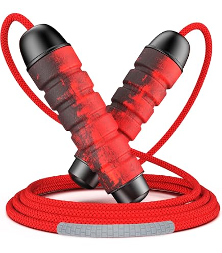 Metal Boxe MB427 Springseil – Weiß, 280 Cm (verstellbar), 150 G, 10 Mm Durchmesser