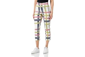 Love Moschino Capri Trousers - Nieformalne spodnie Kobiety
