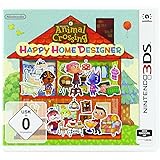 Animal Crossing Happy Home Designer - Nintendo 3DS [Importación alemana]