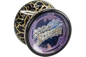 AULDEY Blazing Team EU677221 yo Votex Stinger Level 2 Skorpion, Deadly Scorpion