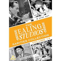 The Ealing Studios Rarities Collection - Volume 9 [DVD]: Amazon.co