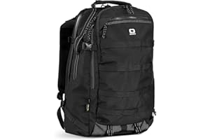 OGIO Alpha Convoy 525 Durable Eco-Made Backpack, 51 cm-25 Litre