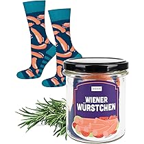 Soxo Bier-Socken In Dosen - Lustige Geschenke Für Männer In Größen 40-45