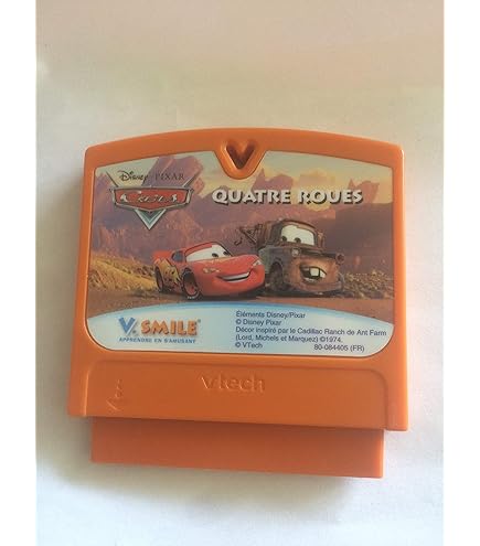 Lot 6 Jeux Vtech Vsmile Console Jeux Vidéo Éducatifs Disney Dora Roi Lion Winnie - Jeux vidéo