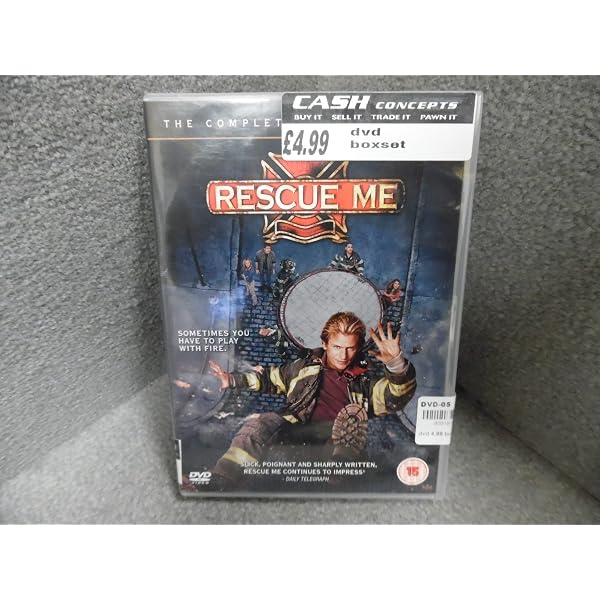 その他 Rescue Me: Complete Third Season/ [DVD] [Import] Rescue Me: Season 3: Amazon.ca: Denis Leary, Michael Lombardi