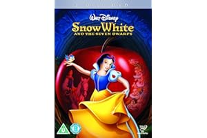 Snow White And The Seven Dwarfs (2 Disc Platinum Edition) [DVD]