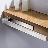 ZUNTO Toallero Barra Para Baño Acero Inoxidable Montar en la ...
